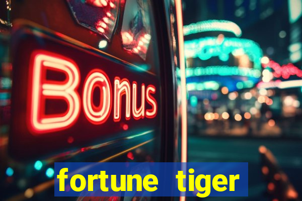 fortune tiger plataforma pagante